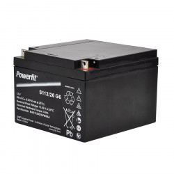 Batterie 12 Volt 25 Ah Gallagher