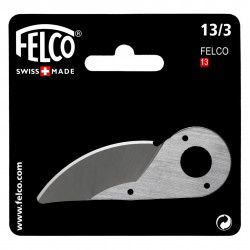 Lame de rechange 13/3 Felco pour sécateurs FELCO