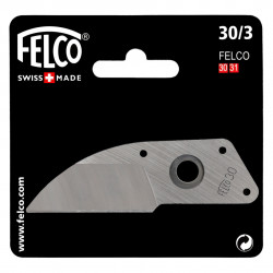 Lame de rechange 30/3 pour sécateur FELCO 30 - 31