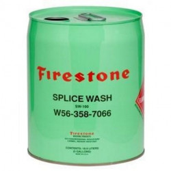 Dégraissant Clear Splice Wash Firestone, pot 19 litres