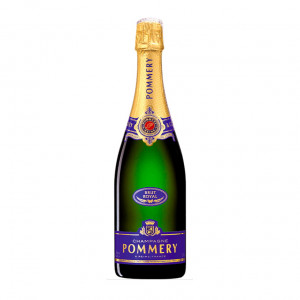 Champagne Pommery Brut Royal 75 cl - Carton de 6 bouteilles