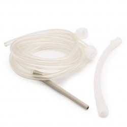 Kit tuyaux pour pompe péristaltique Hanna Instruments avec tuyau de distri. en plastique pour passeur d'échantillons