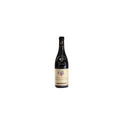 Châteauneuf du pape Rouge 2012 - Château Correnson AOC - bouteille 75cl