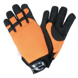 Destockage Gants de Protection avec Stop-Chaine sur Main Gauche - Taille 8