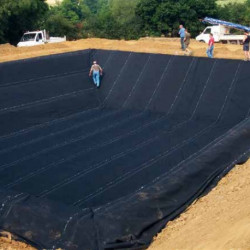 Rouleau membrane imperméable Pond Gard Firestone EPDM ep. 1 mm