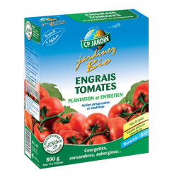 Engrais Tomates - boite 800 g