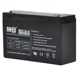 Batterie pour électrificateur S40